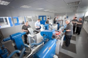 Read more about the article Expansion of Floor Space for New Finishing Department