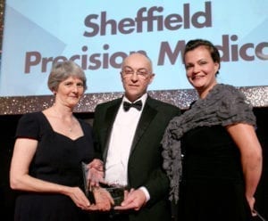 Read more about the article Healthcare Medical Awards – SPM Wins Yorkshire Healthcare Manufacturer of the Year