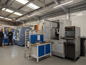 Read more about the article Sheffield Precision Medical Further Expands EDM Capabilities
