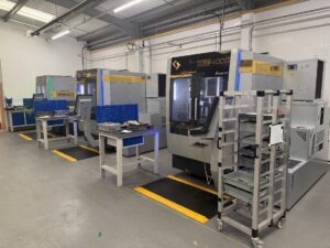 Read more about the article Listening, Responding, Delivering: Expanding Our Capabilities at Sheffield Precision Medical